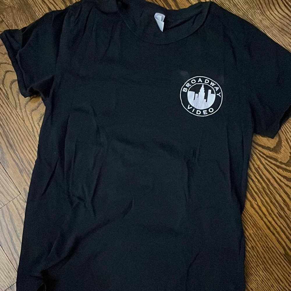 Small Broadway Video T-Shirt